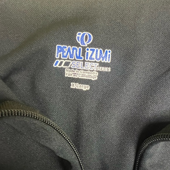 Pearl Izumi XL cycling jersey - Picture 3 of 5
